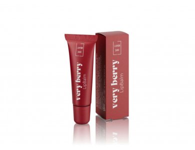 Lavish Care Very Berry,  Lip Balm,  10ml