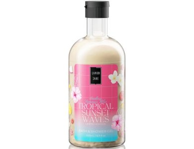 Lavish Care Endless Summer Vibes Tropical Sunset Waves, Αφρόλουτρο, 500ml
