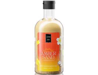 Lavish Care Endless Summer Vibes Amber Sand, Αφρόλουτρο, 500ml