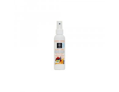Apivita Παιδικό Αντηλιακό Spray Πρόσωπο & Σώμα SPF50 150ml