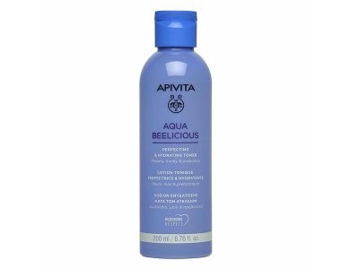 Apivita Aqua Beelicious Λοσιόν Ενυδάτωσης Κατά των Ατελειών, 200ml