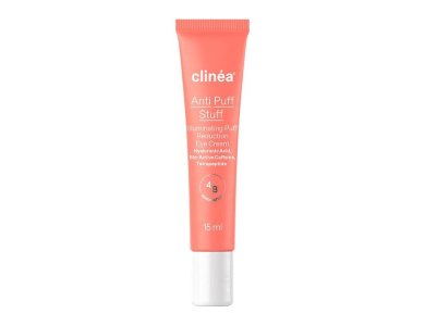 Clinea Anti Puff Stuff Κρέμα Ματιών Ενάντια στις Σακούλες, 15ml