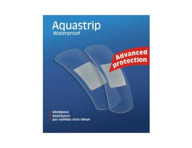Kessler Aquastrip - Αποστειρωμένα Αδιάβροχα Επιθέματα, 20τμχ