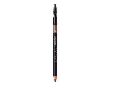 Erre Due Perfect Brow Powder Pencil, Μολύβι φρυδιών, Απόχρωση 201 Sandstone, 1.9g