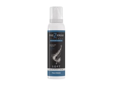 Frezyderm Frezymar Cleaner Hypertonic Soft Diffusion, Ρινικό Αποσυμφορητικό Διάλυμα, 120ml