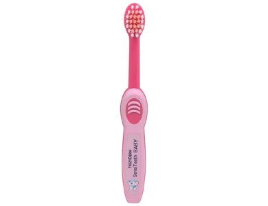 Frezyderm Sensiteeth Baby Toothbrush Soft, Μαλακή Οδοντόβουρτσα για 6-36 Μηνών, 1τεμ