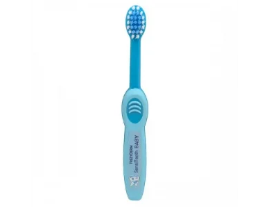 Frezyderm Sensiteeth Baby Toothbrush Soft, Μαλακή Οδοντόβουρτσα για 6-36 Μηνών, 1τεμ