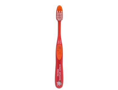 Frezyderm Sensiteeth Junior Toothbrush Soft Μαλακή Οδοντόβουρτσα για 3-6 Ετών, 1τεμ