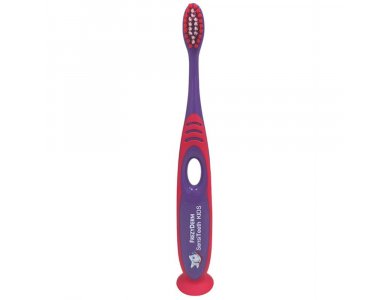 Frezyderm Sensiteeth Kids Toothbrush Soft Μαλακή Οδοντόβουρτσα για 7+ Eτών,1τεμ