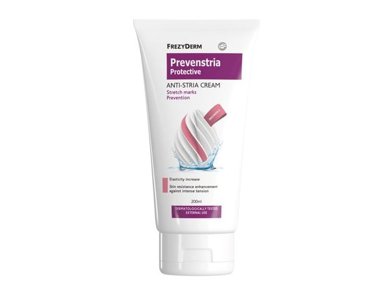 Frezyderm Prevenstria Protective Cream Προληπτική Κρέμα για Ραγάδες, 200ml