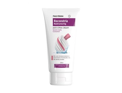 Frezyderm Reconstria Restructuring Cream, Κρέμα Διόρθωσης Ραγάδων, 200ml