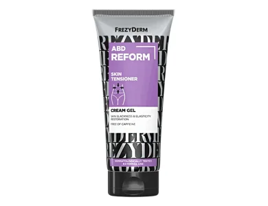 Frezyderm ABD Reform Skin Tensioner Cream Gel Κρέμα Τζελ για Αποκατάσταση Χαλάρωσης & Ελαστικότητας Δέρματος, 200ml