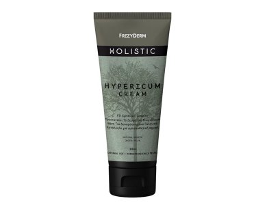 Frezyderm Holistic Hypericum Cream, Κρέμα με Βάλσαμο για Πρόσωπο & Σώμα για Μείωση Ερεθισμών & Αναδομητική Δράση, 100ml