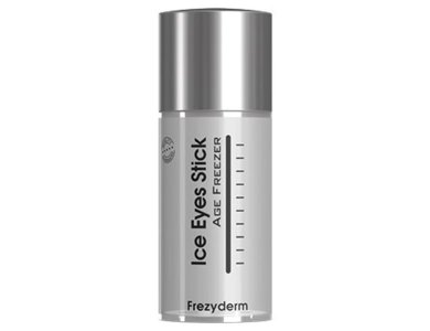 Frezyderm Ice Eyes Frozen Stick, Αντιρυτιδικό Gel Ματιών, 18ml