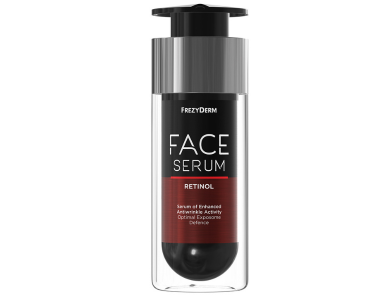 Frezyderm Face Serum Retinol Ορός Aντιγήρανσης με Ρετινόλη, 30ml
