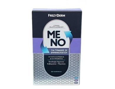 Frezyderm Meno, 30caps