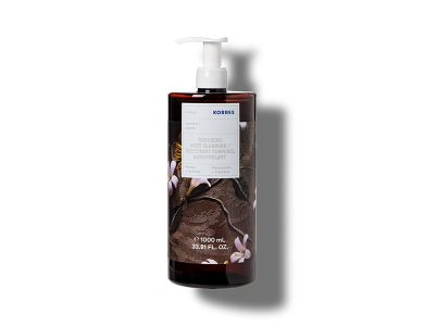 Korres Renewing Body Cleanser, Aναζωογονητικό Αφρόλουτρο με Άρωμα Γιασεμί, 1000ml