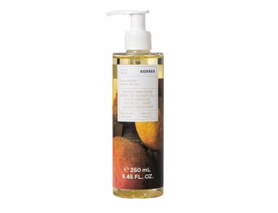 Korres Ενυδατικό Serum Oil Σώματος Guava Mango, 250ml