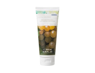 Korres Ενυδατικό Γαλάκτωμα Σώματος, Αμπέλι Σαντορίνης, 200ml