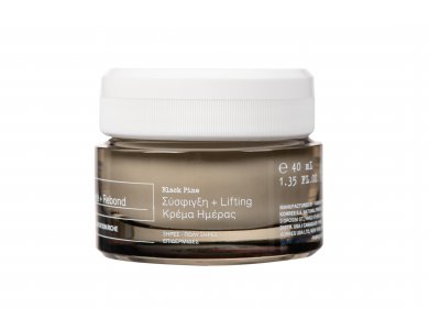 Korres Μαύρη Πεύκη 4D , Κρέμα Ημέρας Σύσφιγξη & Lifting για Ξηρές & Πολύ Ξηρές Επιδερμίδες, 40ml