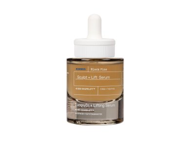 Korres Black Pine 4D Serum Ορός Προσώπου για Σύσφιξη & Lifting, 30ml
