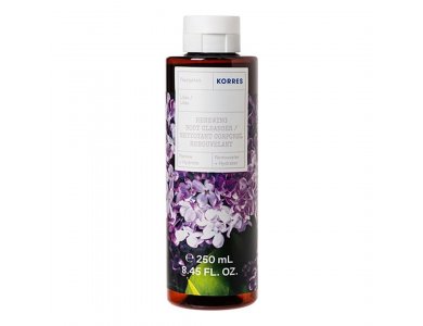 Korres Renewing Body Cleanser, Αφρόλουτρο Σώματος Πασχαλιά, 250ml