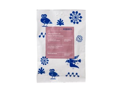 KORRES ΚΑΡΑΜΕΛΕΣ ΜΕΛΙ - ECHINACEA 15 ΤΕΜΑΧΙΑ