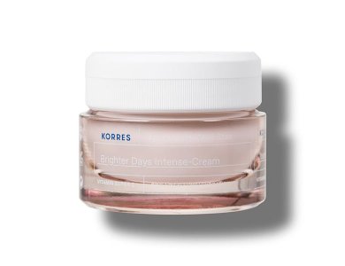 Korres Άγριο Τριαντάφυλλο Κρέμα Ημέρας, για Λάμψη & Πρώτες Ρυτίδες για Ξηρές - Πολύ Ξηρές Επιδερμίδες, 40ml