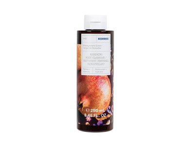 Korres Pomegranate Grove, Αφρόλουτρο Ρόδι, 250ml