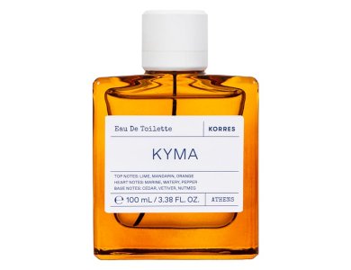 Korres Kyma Eau de Toilette, Άρωμα, 100ml