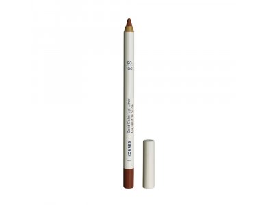 Korres Solid Color Lip Liner No.02 Neutral Nude, Μολύβι Χειλιών, 1.2g