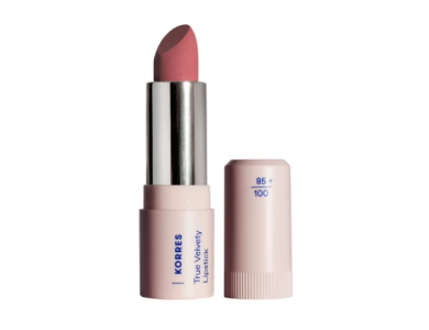 Korres True Velvety Lipstick No.16 Blush Pink, Kραγιόν, 3g