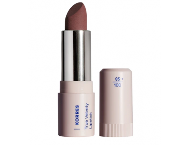 Korres True Velvety Lipstick No.23 Rosewood, Κραγιόν, 3g