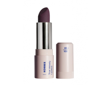 Korres True Velvety Lipstick No.29 Deep Berry, Κραγιόν 3g