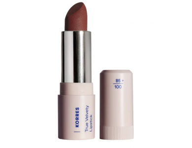 Korres True Velvety Lipstick No.57 Terra Red, Κραγιόν, 3g