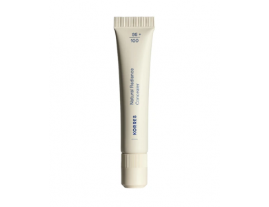 Korres Natural Radiance Concealer No.01 Light, 8ml