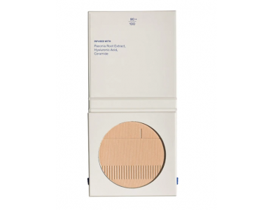 Korres Natural Finish Face Powder No.02 Medium, Πούδρα, 8g