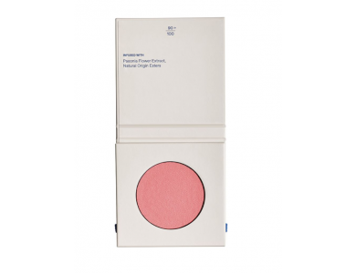 Korres Natural Fresh Blush No.01 Pink Peony, Ρουζ, 4,5g