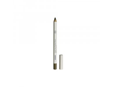 Korres Solid Color Eyeliner Pencil No.03 Olive Green, Μολύβι Ματιών, 1.2g