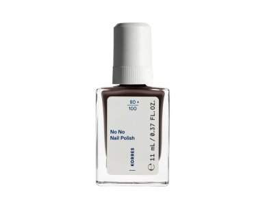 Korres No No Nail Polish No.36 Taupe, Βερνίκι Νυχιών, 11ml