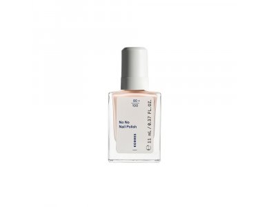 Korres No No Nail Polish No.20 Peach Blush, Βερνίκι Νυχιών, 11ml