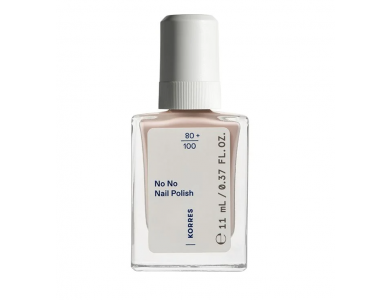 Korres No No Nail Polish No.25 Beigy Pink, Βερνίκι Νυχιών, 11ml