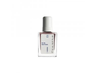 Korres No No Nail Polish No.66 Prune, Βερνίκι Νυχιών, 11ml