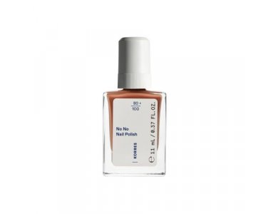 Korres No No Nail Polish No.38 Ceramic, Βερνίκι Νυχιών, 11ml