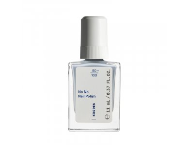 Korres No No Nail Polish No.72 Pastel Blue, Βερνίκι Νυχιών, 11ml