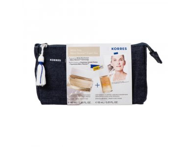 Korres Promo Λευκή Πεύκη Aναπλήρωση Όγκου Kρέμα Hμέρας, 40ml & Δώρο Aναπλήρωση Όγκου Oρός Προσώπου, 15ml