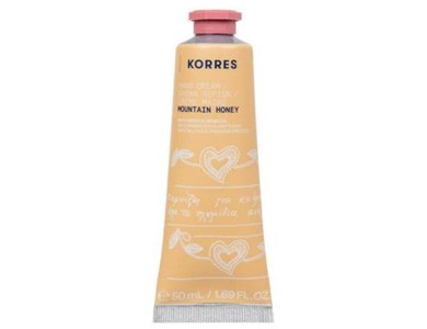 Korres Mountain Honey, Ενυδατική Κρέμα Χεριών, 50ml