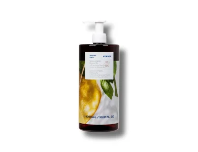 Korres Shower Gel Αφρόλουτρο Βασιλικός Λεμόνι 1000ml
