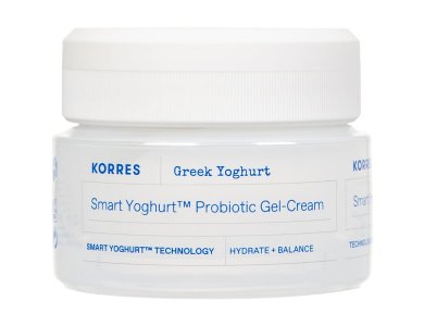 Korres Smart Yoghurt, Κρέμα-Gel με Προβιοτικά, 40ml