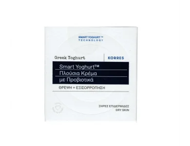 Korres Smart Yoghurt, Πλούσια Κρέμα με Προβιοτικά, 40ml